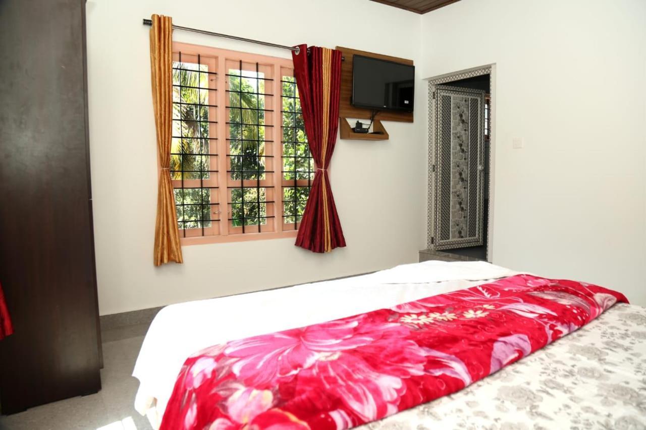 Loveshore Homestay Munnar Anachal Zewnętrze zdjęcie