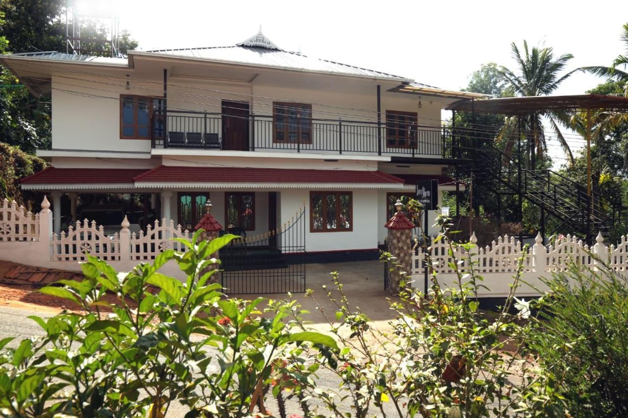 Loveshore Homestay Munnar Anachal Zewnętrze zdjęcie