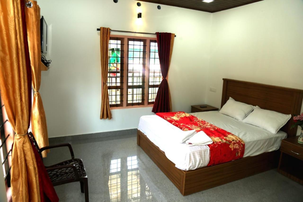 Loveshore Homestay Munnar Anachal Zewnętrze zdjęcie