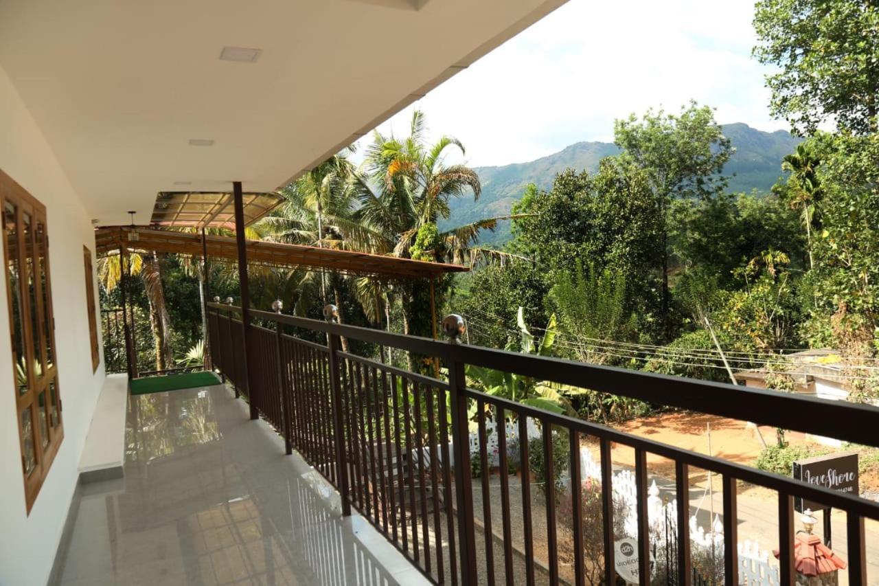 Loveshore Homestay Munnar Anachal Zewnętrze zdjęcie