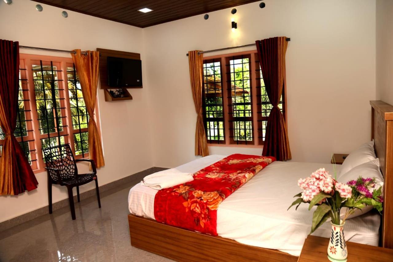 Loveshore Homestay Munnar Anachal Zewnętrze zdjęcie