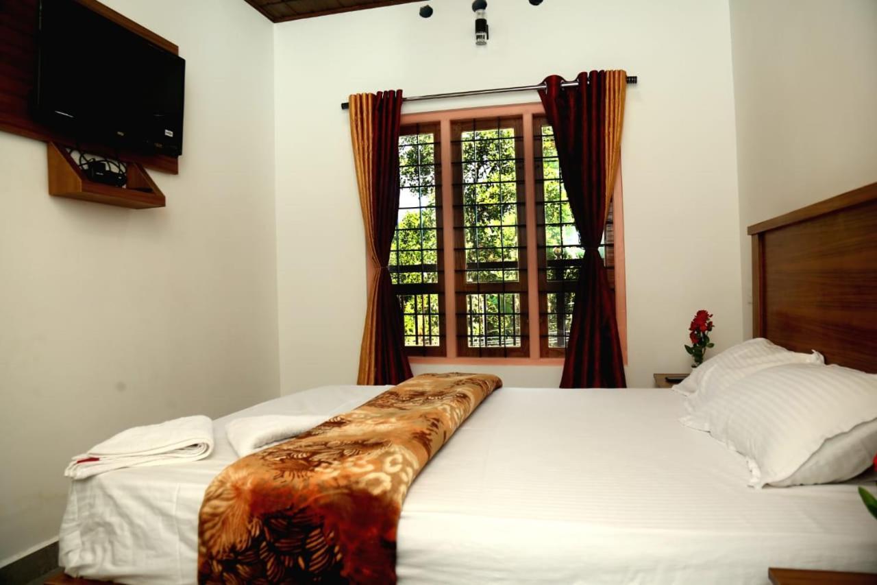 Loveshore Homestay Munnar Anachal Zewnętrze zdjęcie